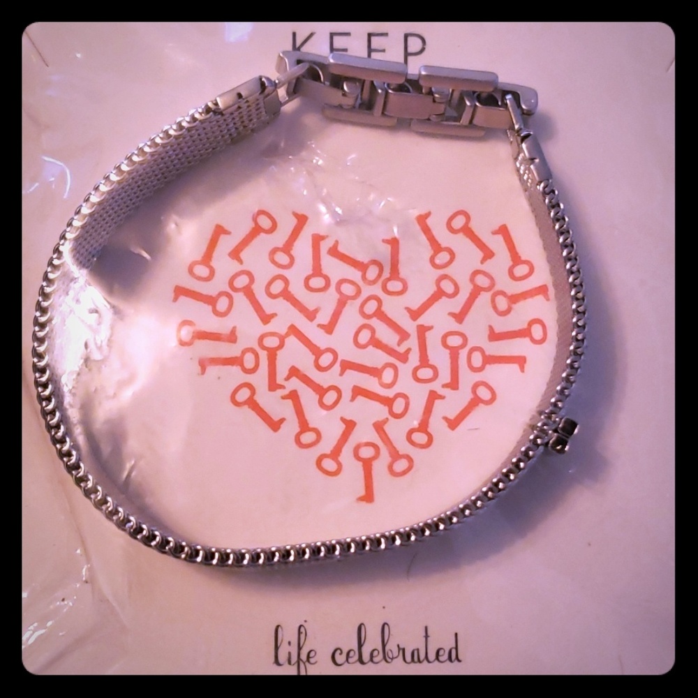 Keep collective bracelet